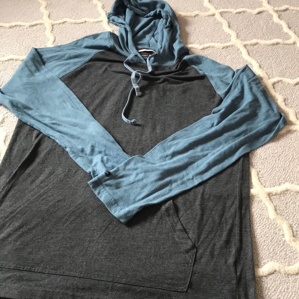 RVCA long sleeve